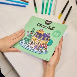 Omy Cozy Art Paris · New