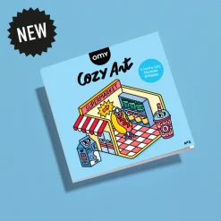 Omy Cozy Art Supermarket · Best