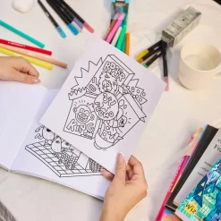 Omy Cozy Art Supermarket · Best