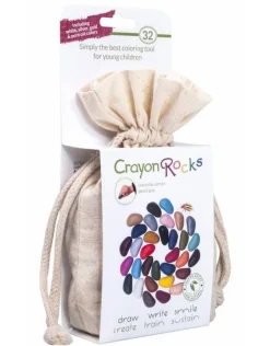 Crayon Rocks · Bolsa 32 Colores Clearance