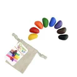 Crayon Rocks · Bolsa 8 Colores Online
