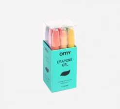 Omy Crayones Gel New