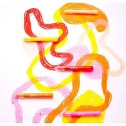 Omy Crayones Gel New