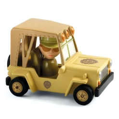 Djeco Crazy Motors Lion Safari · Outlet