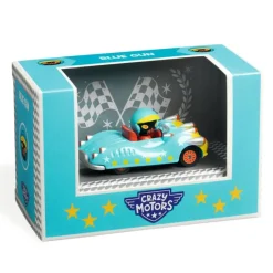 Djeco Crazy Motors Blue Gun · Hot