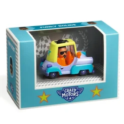 Djeco Crazy Motors Funky Bolide · Online