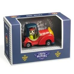 Djeco Crazy Motors Red Skull · Hot