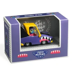 Djeco Crazy Motors Shark NʼGo · Discount