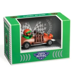 Djeco Crazy Motors Turbo Spider · Online