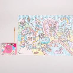 Omy Crazy Paint Unicornio · Hot