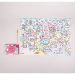 Omy Crazy Paint Unicornio · Hot