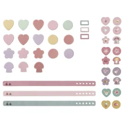 Little Dutch Crea tus pulseras Fairy Garden ·