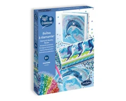 Sentosphere Creaciones con Diamantes Delfines · Clearance