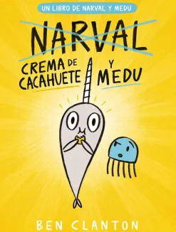 Editorial Juventud Crema de cacahuete y Medu 4 New