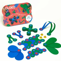 Clixo Crew Pack Azul/Verde · Online