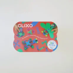 Clixo Crew Pack Azul/Verde · Online