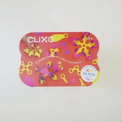 Clixo Crew Pack Rosa/Amarillo · Online