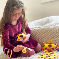 Clixo Crew Pack Rosa/Amarillo · Online