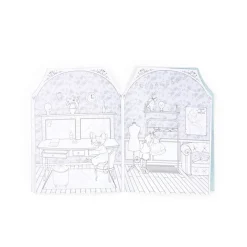 Moulin Roty Cuaderno de pegatinas Escuela de Baile · Best