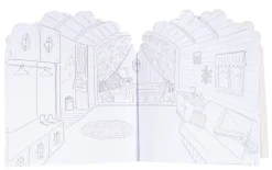 Moulin Roty Cuaderno de pegatinas Gran Familia · Best