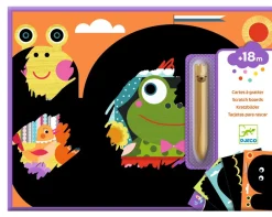 Djeco Cuadros para rascar Es divertido Descubrir · Best