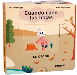 Combel Cuando caen las hojas Discount