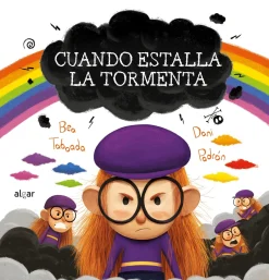 Algar Cuando estalla la tormenta Outlet