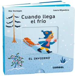 Combel Cuando llega el frío Outlet