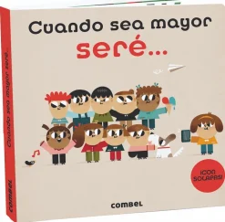 Combel Cuando sea mayor seré Outlet