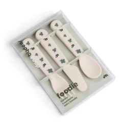 Done by Deer Cuberteria Foodie Tiny Farm Sand · Clearance