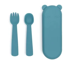 We Might Be Tiny Cubiertos Feedie · Azul Dusk Clearance