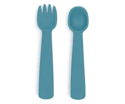 We Might Be Tiny Cubiertos Feedie · Azul Dusk Clearance