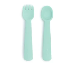We Might Be Tiny Cubiertos Feedie · Menta Sale