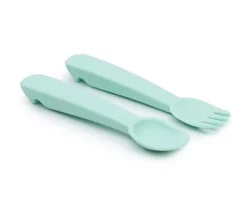 We Might Be Tiny Cubiertos Feedie · Menta Sale
