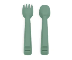 We Might Be Tiny Cubiertos Feedie · Sage Best