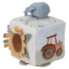 Little Dutch Cubo Blandito de Actividades Pequeña Granja · Discount
