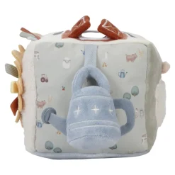Little Dutch Cubo Blandito de Actividades Pequeña Granja · Discount