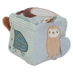 Little Dutch Cubo Blandito de Actividades Forest Friends · Online