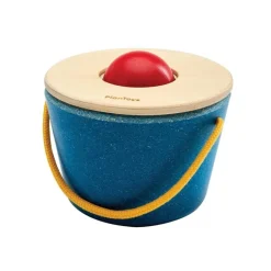 Plantoys Cubo empuja y cae ·