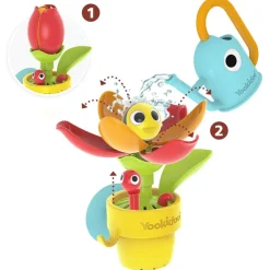 Yookidoo Cucú abeja y flor ·