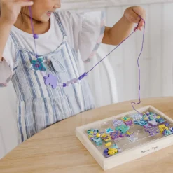 Melissa u0026 Doug Cuentas de Madera Mariposas · Melissa & Doug Hot