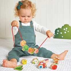 Janod Cuentas para enhebrar Huerto · New