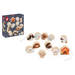 Janod Cuentas para enhebrar Ovejas ·