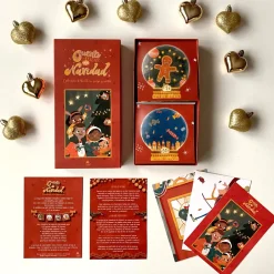 La Cuentería Respuetuosa Cuento atrás hasta la Navidad Discount