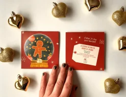 La Cuentería Respuetuosa Cuento atrás hasta la Navidad Discount