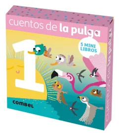 Combel Cuentos de la pulga 1 Outlet