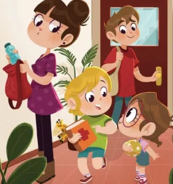 Timun Mas Cuentos de otoño de Lucía mi pediatra Outlet