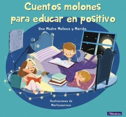 Beascoa Cuentos molones para educar en positivo Outlet
