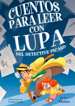 Beascoa Cuentos para leer con Lupa - El detective Picard Online