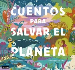 Destino Infantil u0026 Juvenil Cuentos para salvar el planeta Clearance